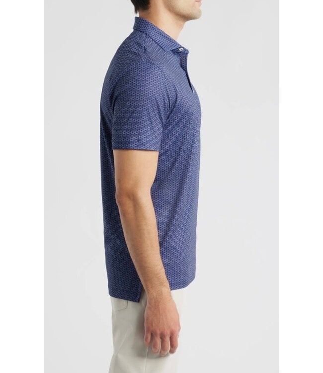 Navy Coupe Polo
