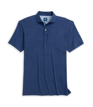 JOHNNIE-O Navy Starnes Polo