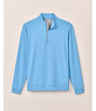 JOHNNIE-O Malibu Blue Motion 1/4 Zip