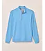 Malibu Blue Motion 1/4 Zip