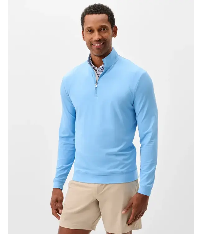 Malibu Blue Motion 1/4 Zip