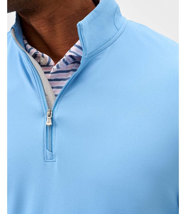 Malibu Blue Motion 1/4 Zip