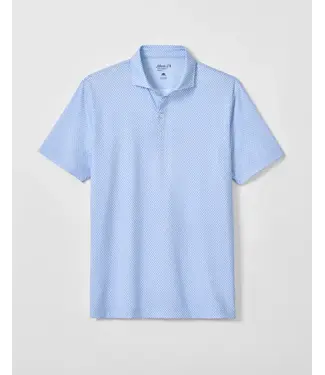 JOHNNIE-O Kona Blue Connors Polo