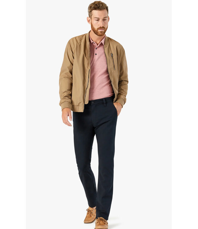 Slim Fit Black Verona Pants