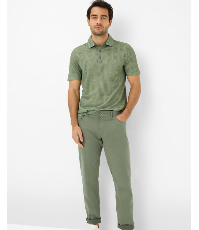 Slim Fit Thyme Ultralight  5 Pocket Pants