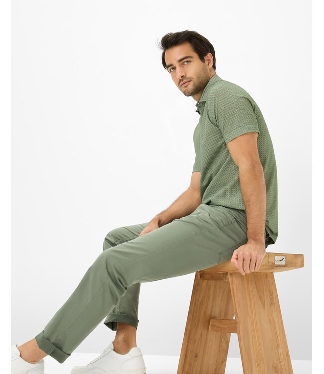 Slim Fit Thyme Ultralight  5 Pocket Pants