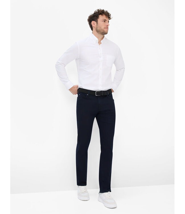 Slim Fit Dark Navy Hi-Flextreme Jeans