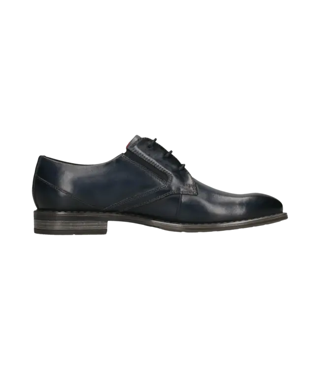 Navy Amros Dress Shoes