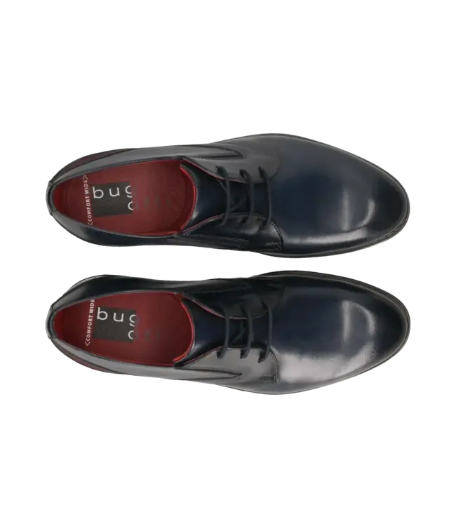 Navy Amros Dress Shoes