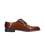 Cognac Lerio Dress Shoes