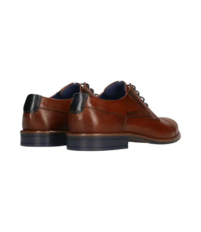 Cognac Lerio Dress Shoes