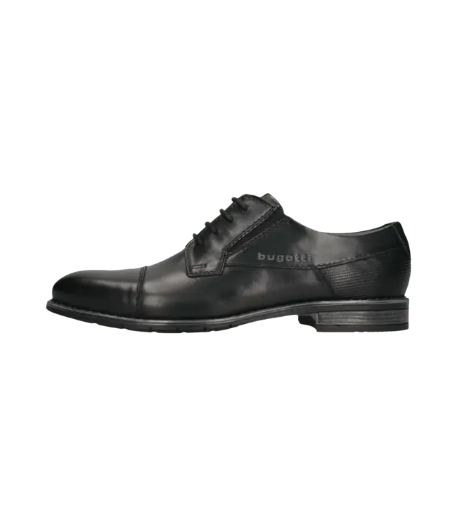 Black Lerio Dress Shoes