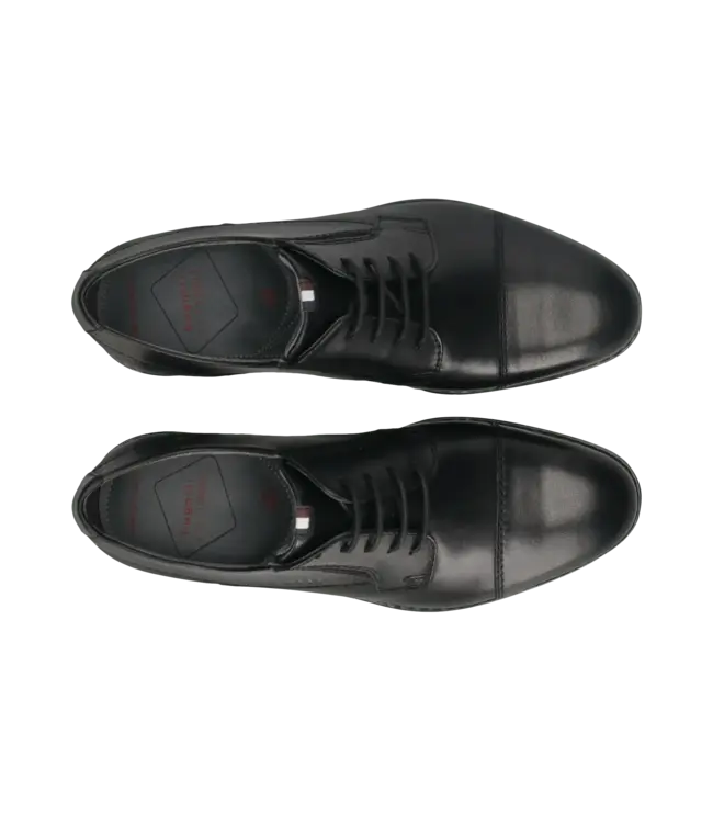 Black Lerio Dress Shoes