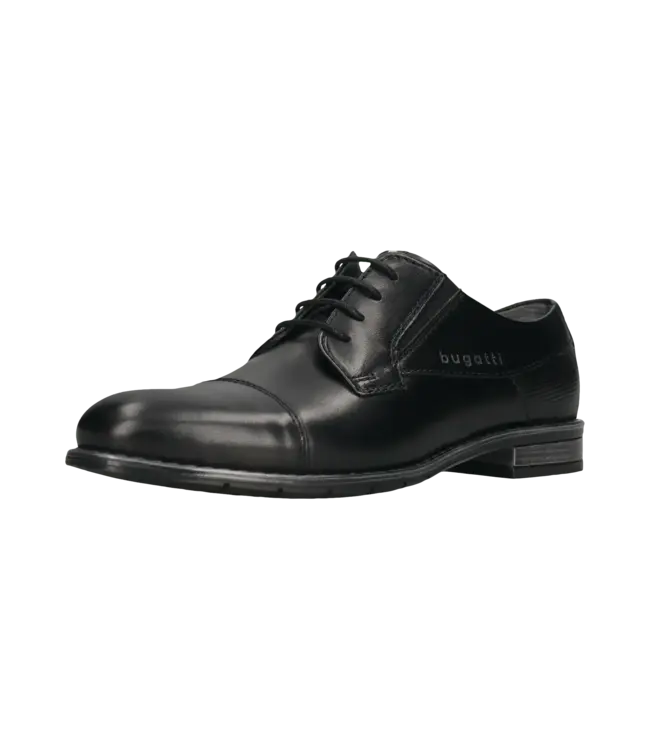 Black Lerio Dress Shoes
