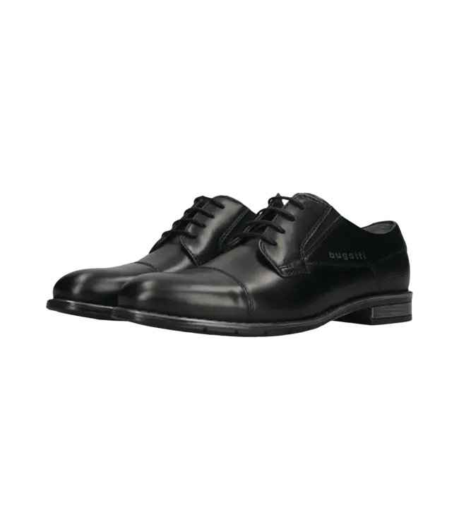 Black Lerio Dress Shoes