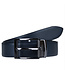 Navy/Black Reversible Belt