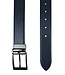 Navy/Black Reversible Belt