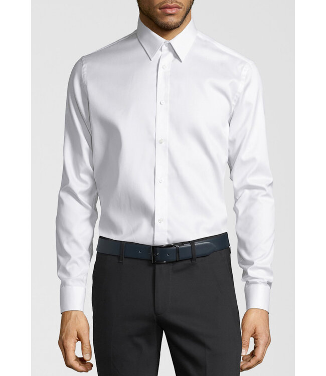 Navy/Black Reversible Belt