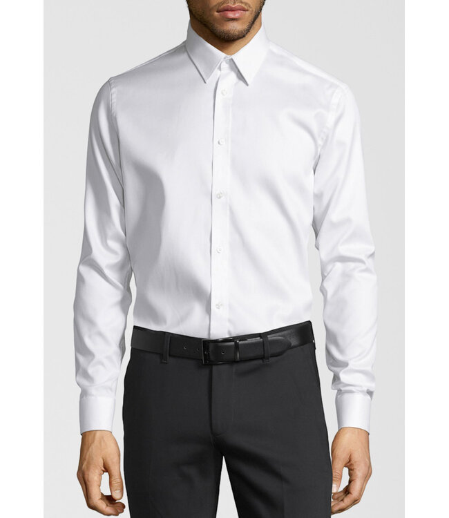 Navy/Black Reversible Belt