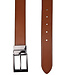 Mid Brown/Black Reversible Belt
