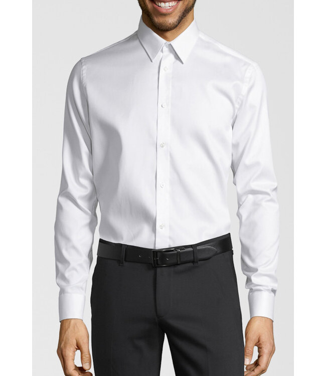 Mid Brown/Black Reversible Belt