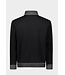 Black 1/4 Zip Sweater