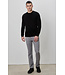 Black Xander Cashmere Sweater