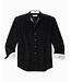 Classic Fit Black Check Island Cord Shirt
