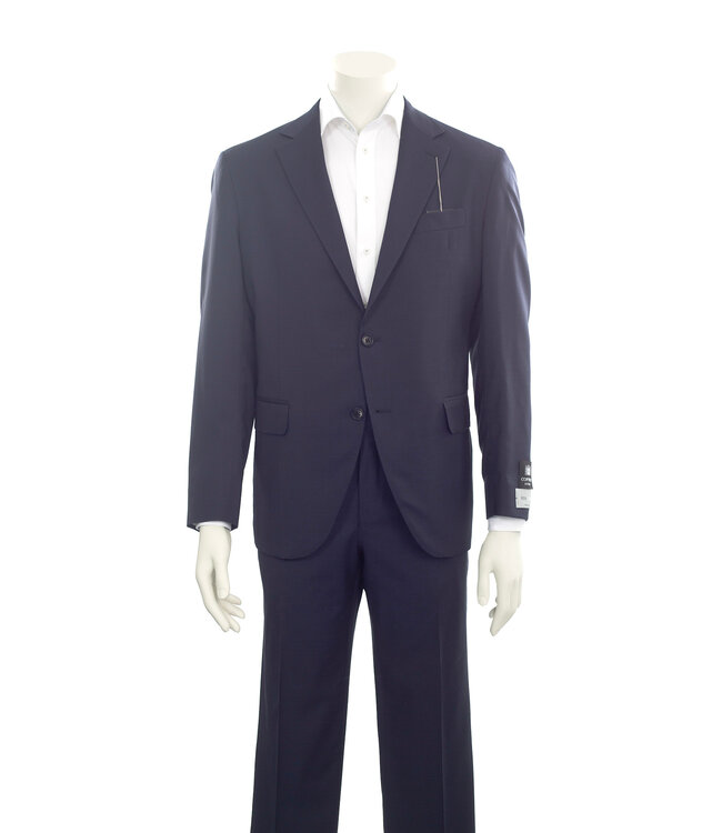 Classic Fit Navy Suit