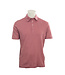 Dusty Rose Interlock Polo