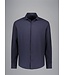 PAUL & SHARK Modern Fit White Crinkled Shirt