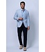 7 DOWNIE Modern Fit Light Blue Houston Sport Coat
