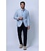 Modern Fit Light Blue Houston Sport Coat