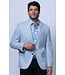 Modern Fit Light Blue Houston Sport Coat