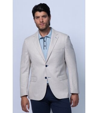7 DOWNIE Modern Fit Tan Houston Sport Coat