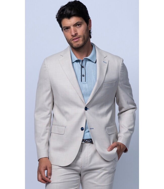Modern Fit Tan Houston Sport Coat