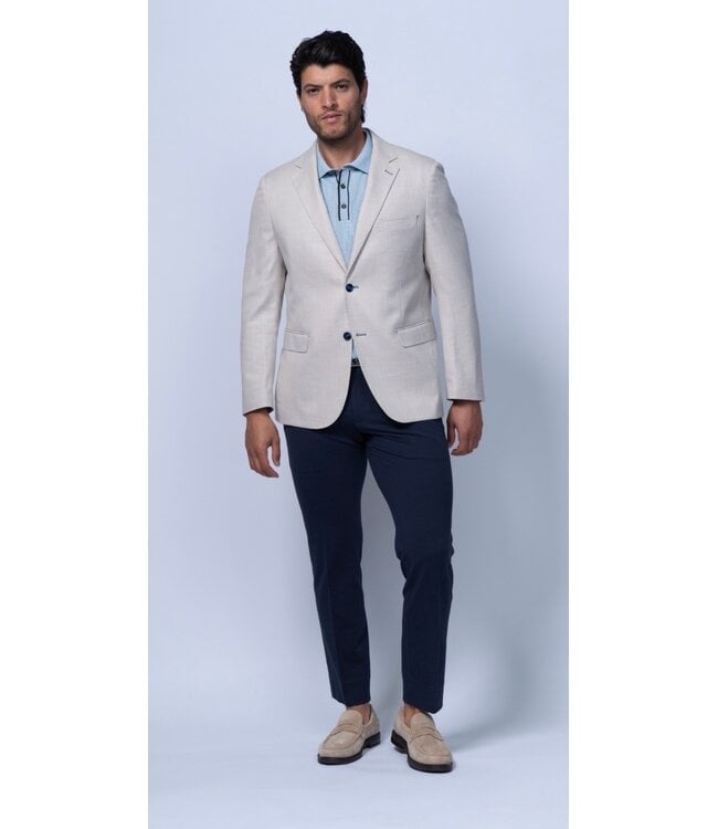 Modern Fit Tan Houston Sport Coat