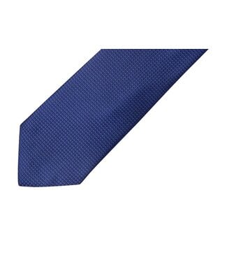 7 DOWNIE Cobalt Silk Tie