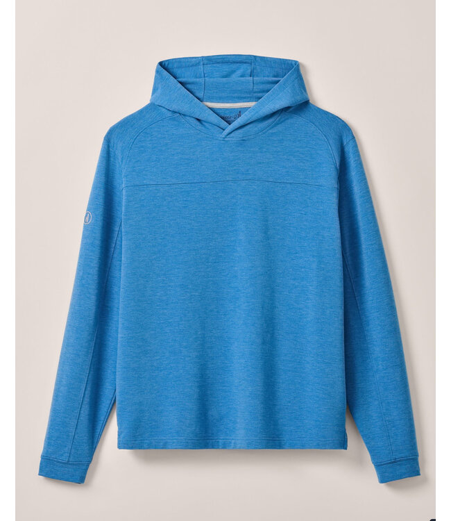 Majorca Blue Remmy Hoodie