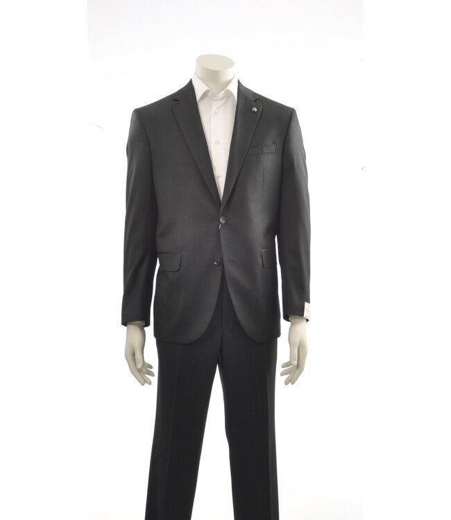 Modern Fit Forest Green Suit