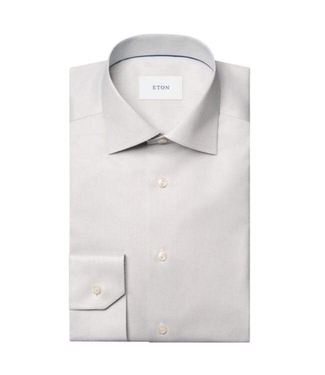 Modern Fit Grey Shirt