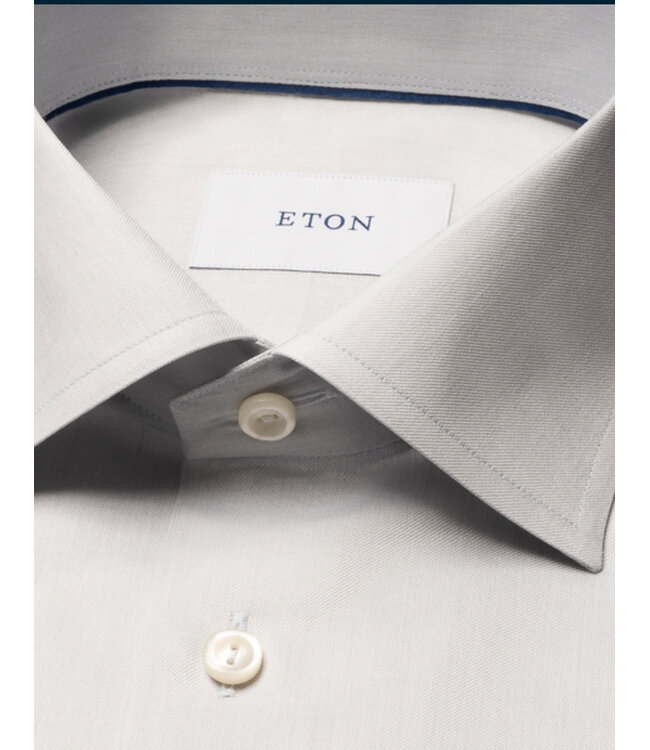 Modern Fit Grey Shirt