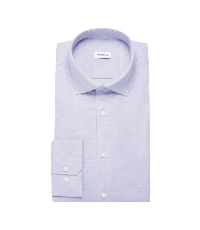 Modern Fit Light Blue Shirt