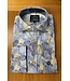 Modern Fit Multi Colour Mosaic Shirt
