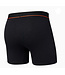 Modern Fit Non-Stop Black Boxer Brief