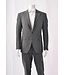 Modern Fit Mid Grey Attivo Suit