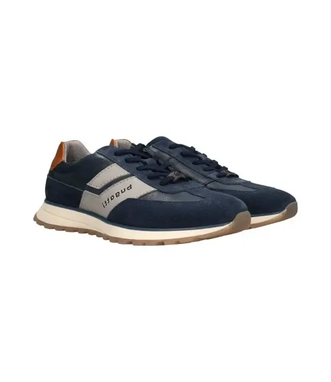 Navy Timon Sneakers