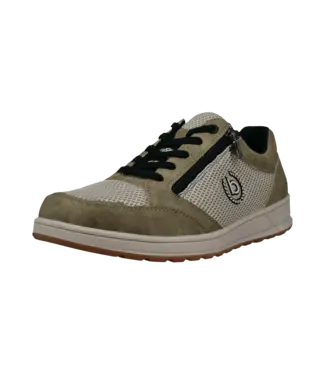 BUGATTI Beige Taupe Artic Sneakers