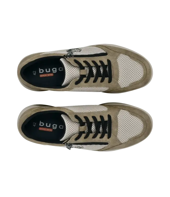 Beige Taupe Artic Sneakers