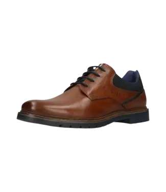BUGATTI Cognac Cairo Casual Shoes
